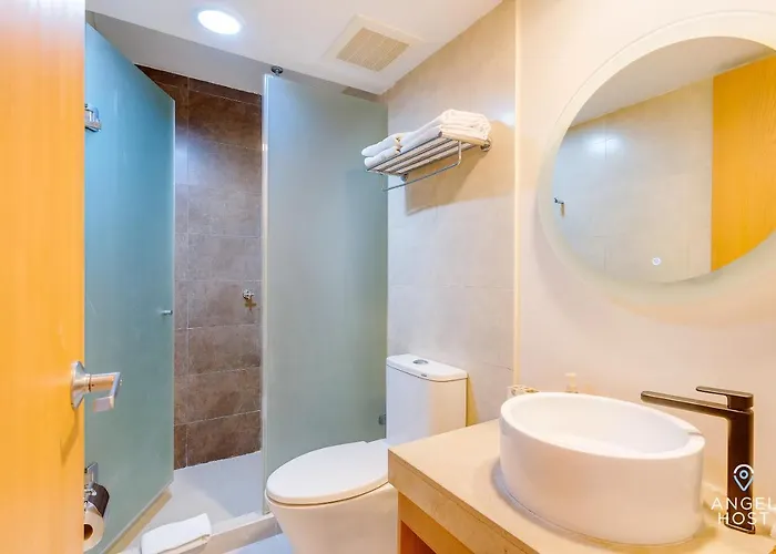 Сasa de vacaciones Oceanview Penthouse & Rooftop Pool Near Mamitas